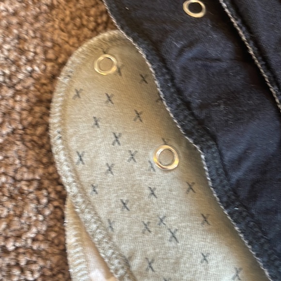 6 Copper Pearl drooling bibs - Picture 4 of 5